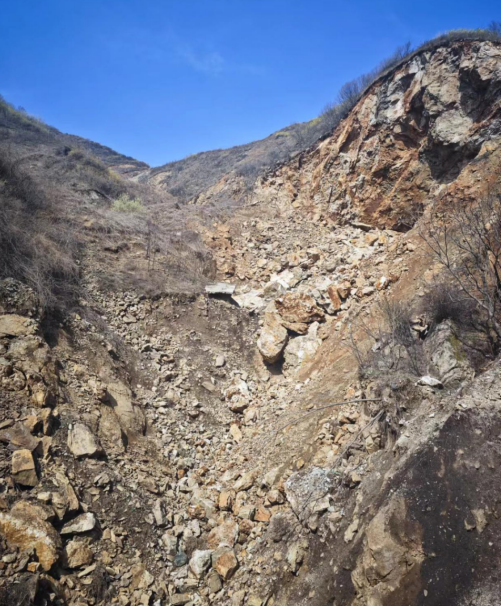 河南灵宝：环保专员实名举报盗采毁生态 缘何石沉大海？