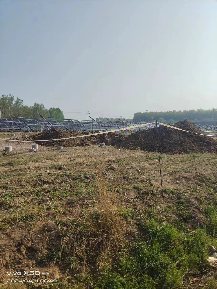 强征农田变商业：山西洪洞县光伏项目背后的权益忽视与监管缺失