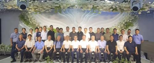 合肥市滁州商会2025年会长会议顺利召开(图8)