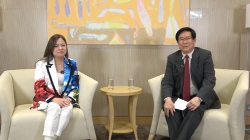 香港文旅 前景可期──访香港文化体育及旅游局局长罗淑佩(图1)