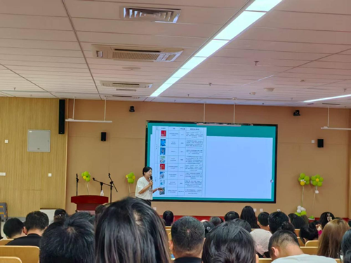 从‘心’出发，快乐入学——雄安雄东长丰小学2025年秋季新生入学、转学家长会成功举办(图11)