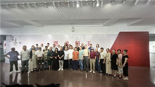 非遗活化新样本：黄志棠石湾陶塑原作展亮相宜昌(图6)