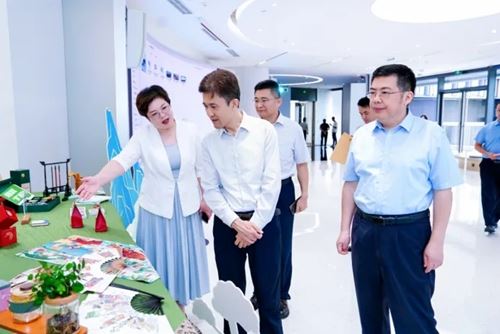 网链“湾区”，滁州这波“新引力”绝了！(图14)