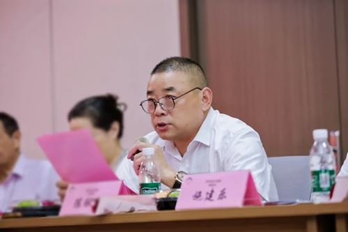 【共叙桑梓情·共谋发展计】欢迎苏州市浙江商会领导一行莅临苏州名仕医院参观指导(图6) 【共叙桑梓情·共谋发展计】欢迎苏州市浙江商会领导一行莅临苏州名仕医院参观指导(图6)