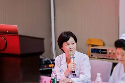 【共叙桑梓情·共谋发展计】欢迎苏州市浙江商会领导一行莅临苏州名仕医院参观指导(图9) 【共叙桑梓情·共谋发展计】欢迎苏州市浙江商会领导一行莅临苏州名仕医院参观指导(图9)