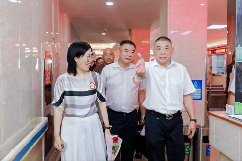 【共叙桑梓情·共谋发展计】欢迎苏州市浙江商会领导一行莅临苏州名仕医院参观指导(图12) 【共叙桑梓情·共谋发展计】欢迎苏州市浙江商会领导一行莅临苏州名仕医院参观指导(图12)