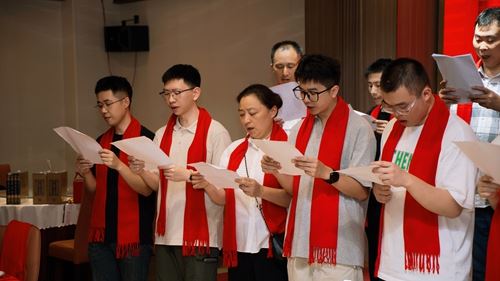 传岐黄术，承仁爱心——中医名师杨辉收得9名爱徒(图5)