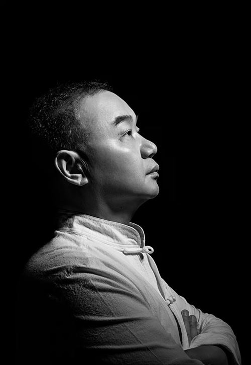 道济梨乡——为封俊虎书法艺术馆迎乙巳新春撰联并书小记(图2) 道济梨乡——为封俊虎书法艺术馆迎乙巳新春撰联并书小记(图2)