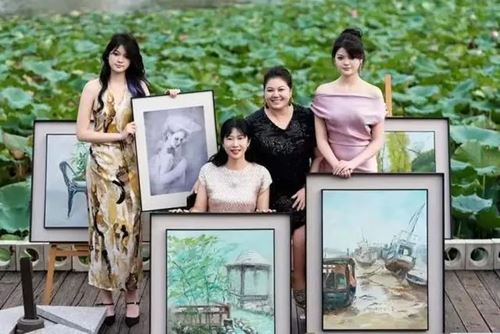 武冈双胞胎姐妹在国际大赛中夺冠，精彩收官！(图3)