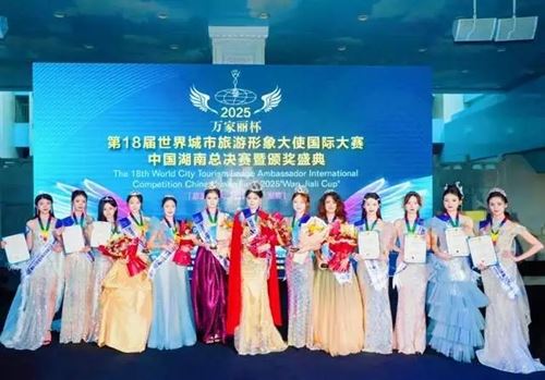 武冈双胞胎姐妹在国际大赛中夺冠，精彩收官！(图9)