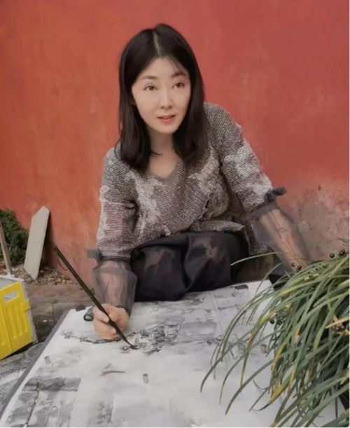 长沙市美协国画艺委会走进湘西龙山惹巴拉写生线上作品展(图9) 长沙市美协国画艺委会走进湘西龙山惹巴拉写生线上作品展(图9)