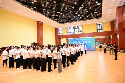 搭建良好美育平台 助力少儿舞蹈教育规范发展(图2)