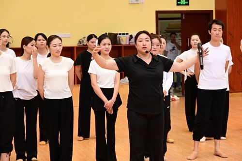 搭建良好美育平台 助力少儿舞蹈教育规范发展(图4)