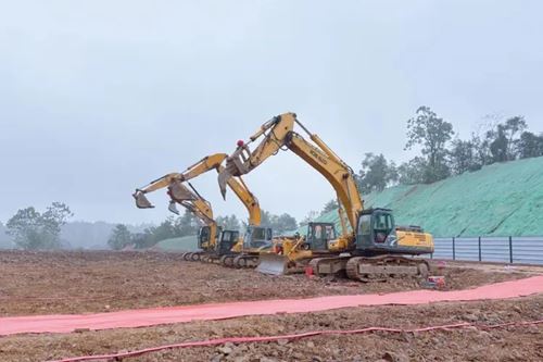基石永固 · 擎画新篇 | 海润生物智慧诊疗产业园开工大吉！(图9)