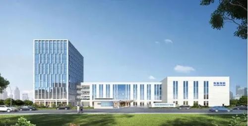 基石永固 · 擎画新篇 | 海润生物智慧诊疗产业园开工大吉！(图11)