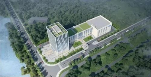 基石永固 · 擎画新篇 | 海润生物智慧诊疗产业园开工大吉！(图10)