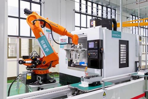 从“绿色独角兽”到“城市矿工” 金晟新能源的循环经济答卷(图1) 从“绿色独角兽”到“城市矿工” 金晟新能源的循环经济答卷(图1)