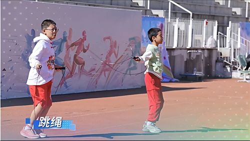 “奔跑吧·少年”2025年度吉林省儿童青少年主题健身系列活动暨吉林省青少年田径体能挑战赛热血开赛(图9)