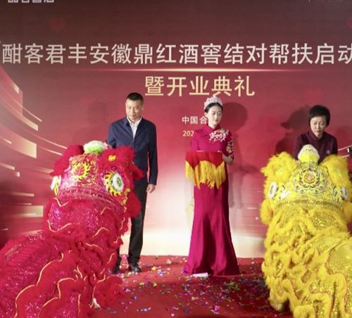 结对帮扶暖人心 政企同心促发展——安徽鼎红商贸与庐阳、新站区街道签署帮扶协议并启动事业新篇(图6) 结对帮扶暖人心 政企同心促发展——安徽鼎红商贸与庐阳、新站区街道签署帮扶协议并启动事业新篇(图6)