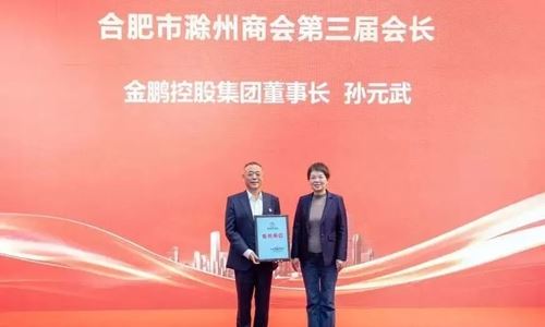 庐州潮涌双城和鸣 琅琊新韵扬帆启程合肥市滁州商会第三届会员代表大会暨换届大会隆重举行(图6) 庐州潮涌双城和鸣 琅琊新韵扬帆启程合肥市滁州商会第三届会员代表大会暨换届大会隆重举行(图6)