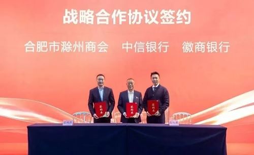 庐州潮涌双城和鸣 琅琊新韵扬帆启程合肥市滁州商会第三届会员代表大会暨换届大会隆重举行(图12) 庐州潮涌双城和鸣 琅琊新韵扬帆启程合肥市滁州商会第三届会员代表大会暨换届大会隆重举行(图12)