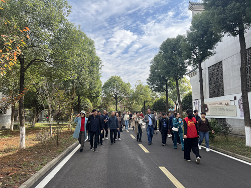 湖南首届老干部掼蛋大赛成功举办，助力湘酒振兴(图5)