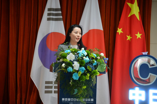 科技赋能创业 三国共育未来——中日韩创新合作周盛大启幕(图5) 科技赋能创业 三国共育未来——中日韩创新合作周盛大启幕(图5)