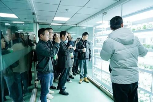 全省140余位外贸精英齐聚华诚生物，共探罗汉果甜蜜事业出海口(图4)