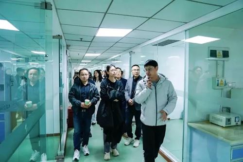 全省140余位外贸精英齐聚华诚生物，共探罗汉果甜蜜事业出海口(图5)