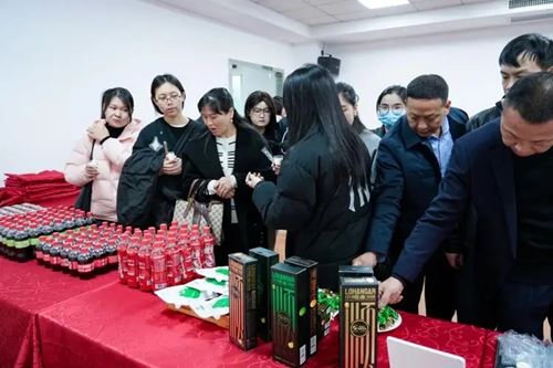 全省140余位外贸精英齐聚华诚生物，共探罗汉果甜蜜事业出海口(图7)