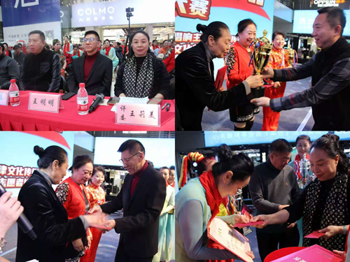 舞动时代旋律 礼赞伟大征程 “跟党走”全民舞蹈大赛圆满落幕(图5)