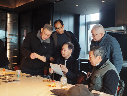 洪氏一脉 源远流长——杭州洪氏宗亲首届新年年会在杭州白金汉爵大酒店举办(图3) 洪氏一脉 源远流长——杭州洪氏宗亲首届新年年会在杭州白金汉爵大酒店举办(图3)