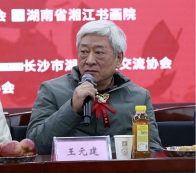 丝路福船*王泓君世界巡回展览（湖南站）学术研讨会成功举行(图7)