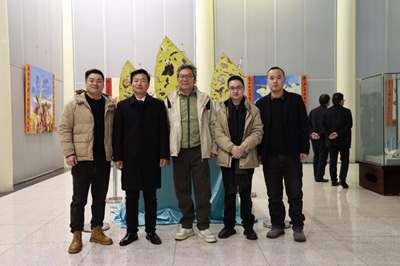 丝路福船*王泓君世界巡回展览（湖南站）学术研讨会成功举行(图16)