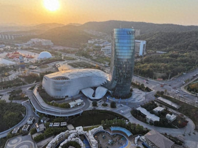 长沙中扬钢结构有限公司——钢筑匠心，构筑未来(图1)