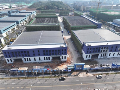 长沙中扬钢结构有限公司——钢筑匠心，构筑未来(图2)