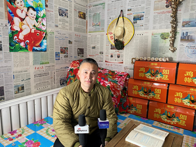 吉真农场:坚守初心归乡创业 以生态散养找回儿时鸡肉香(图1) 吉真农场:坚守初心归乡创业 以生态散养找回儿时鸡肉香(图1)