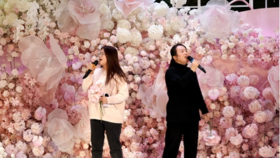 狮启马年新程 聚力共赴华章——爱朴环保科技马年年终晚会圆满落幕(图4) 狮启马年新程 聚力共赴华章——爱朴环保科技马年年终晚会圆满落幕(图4)