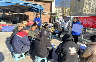 党建引领聚合力 社工赋能绘新篇——康庄镇“妫途暖新”解锁新就业群体基层治理融合新路径(图10)