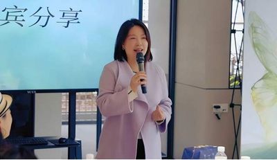 创业路砥砺巾帼志 “她力量”绽放无敏新生活 ——湖南长沙321微帛无敏品牌日活动圆满举行(图4)