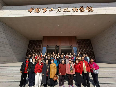 全国政协委员林敏洁履职专访：以区域国别研究赋能国际传播 以教学科研深耕传承家国记忆(图4)