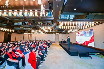 长沙举行“鸿运当头 ．共启华章”春游盛典(图6)