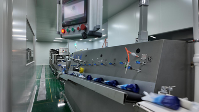 智启净水新征程 大爱筑就健康梦——洁飞科技国际集团全自动人工智能AI水厂盛大开业(图4)