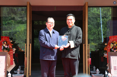 武当太极湖道养馆“三修九法”引领道养新范式 “千城万店”布局百亿大健康(图5) 武当太极湖道养馆“三修九法”引领道养新范式 “千城万店”布局百亿大健康(图5)