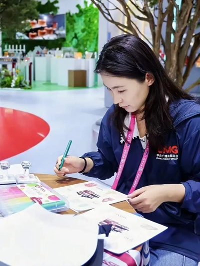 亮相2026消博会 | 帕霓霓PANINI，是一种生活方式(图9)