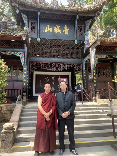 乙德山人（陈乙德）：以千年易经国学，破人生困局，启政企鸿运新程(图2)