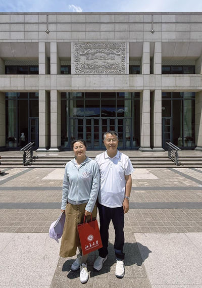 深耕十三载 筑梦书香路——赵云良专题视频在京录制完成(图6)