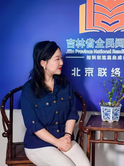 深耕十三载 筑梦书香路——赵云良专题视频在京录制完成(图8)