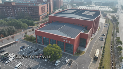 湖南一级钢结构资质公司——长沙中扬钢结构有限公司(图3)
