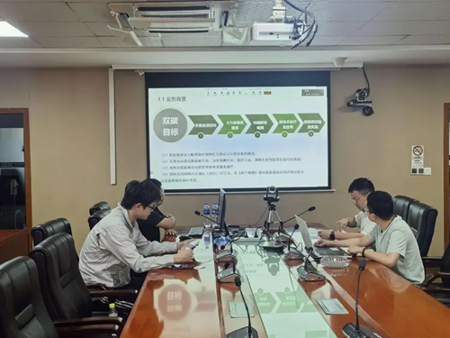 中国能建华中电力试研院2026年度新能源电站并网性能检测及仿真建模培训圆满成功(图1)